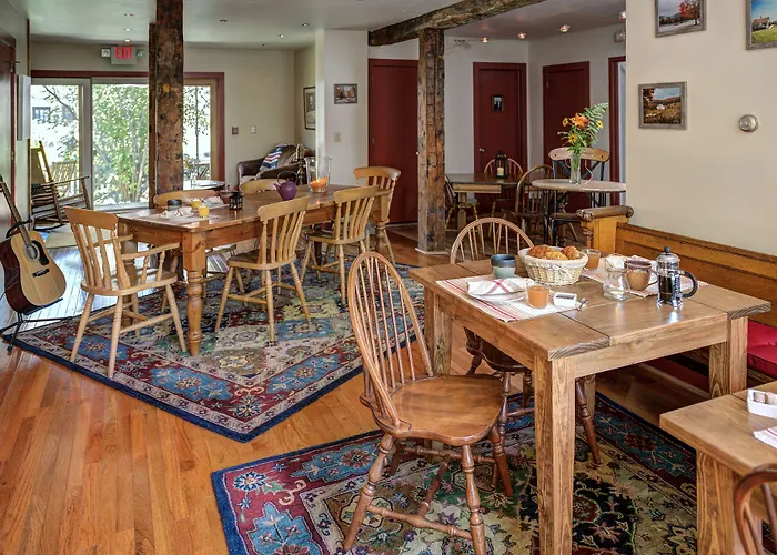 The Woodstocker B&B