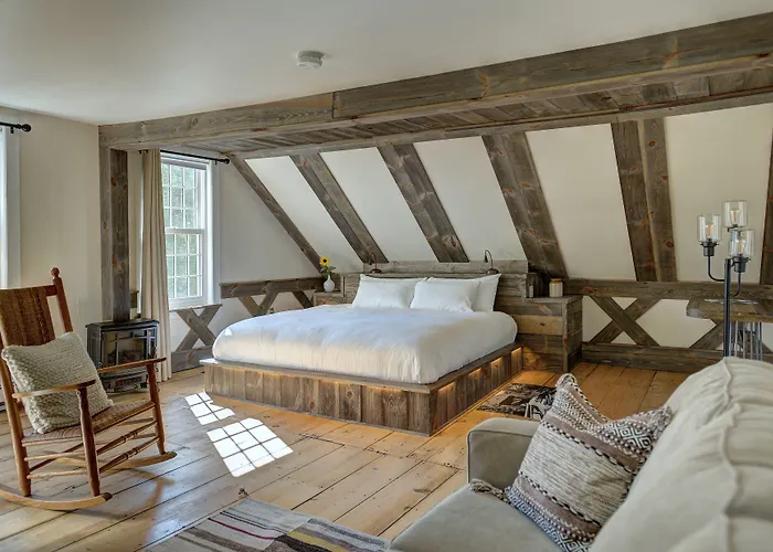 The Woodstocker B&B